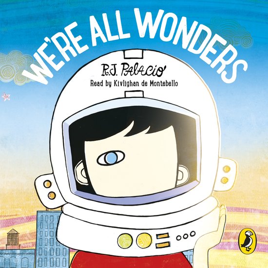 We're All Wonders - cover
