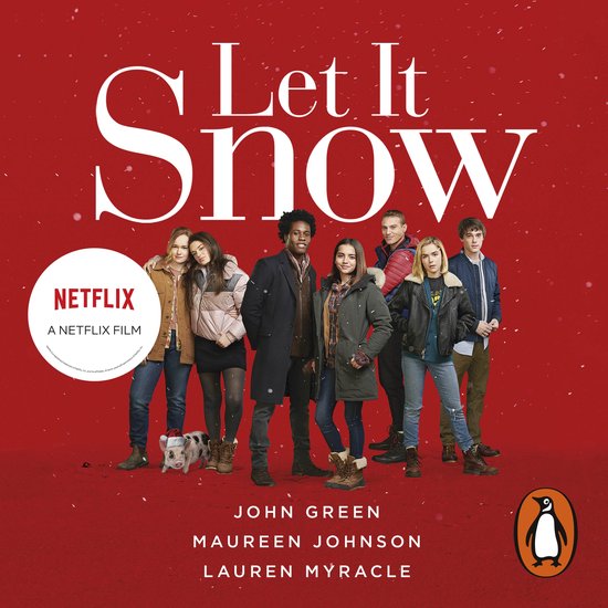 Let It Snow - cover
