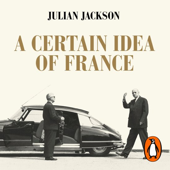 A Certain Idea of France - cover