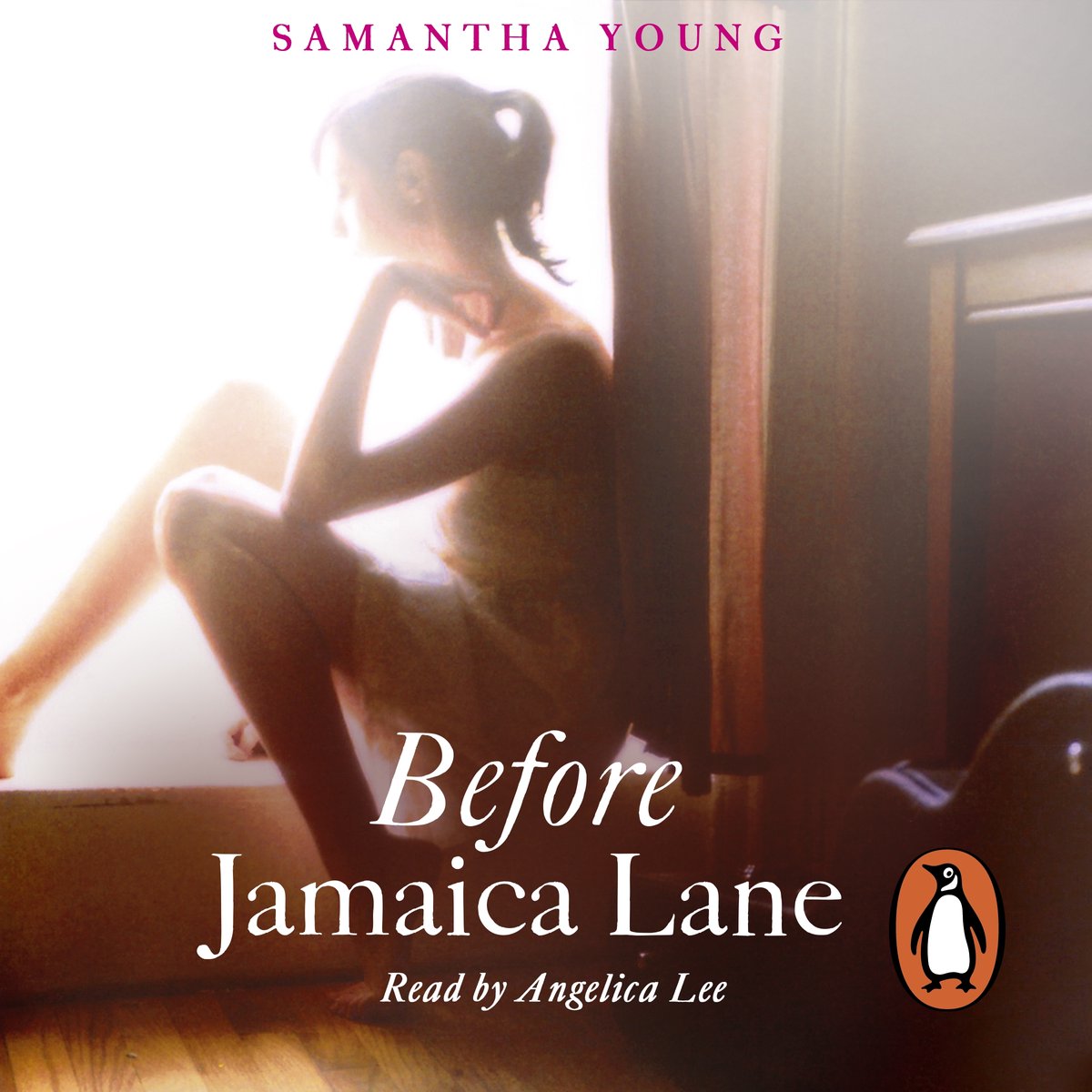 Omslag van Before Jamaica Lane