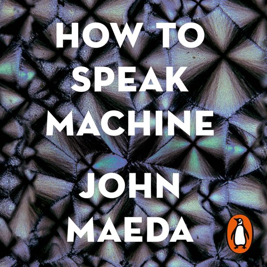 How to Speak Machine - cover