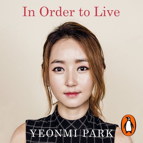 In Order To Live - cover