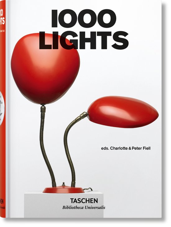 ISBN 1000 Lights, Art & design, Anglais, Couverture rigide, 640 pages