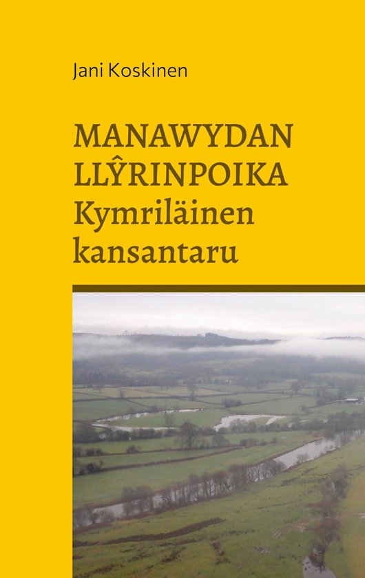 Manawydan Llyrinpoika - kymriläinen kansantaru - cover