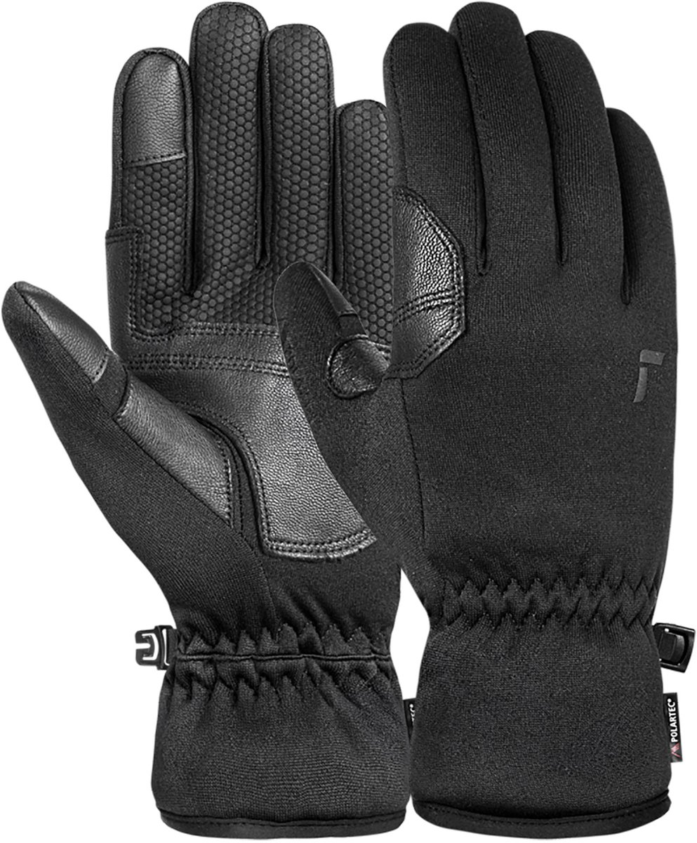 Reusch Fingerhandschuhe Thomas TOUCH-TEC Zwart