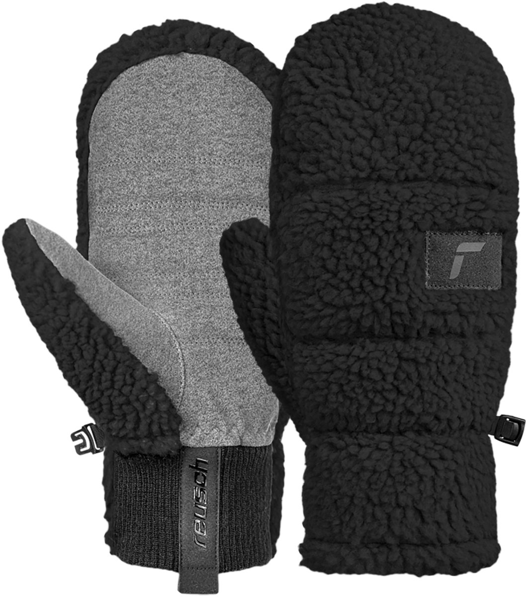 Reusch Fäustlinge Bob Mitten Zwart