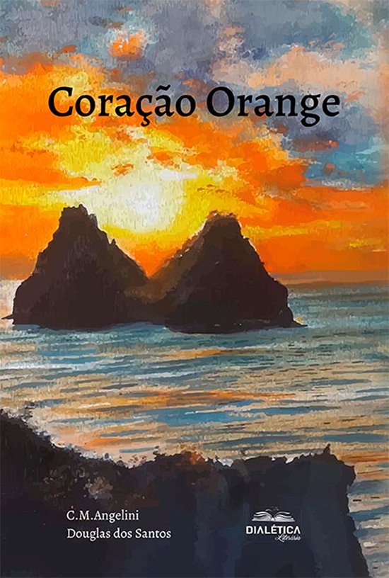Coração Orange - cover