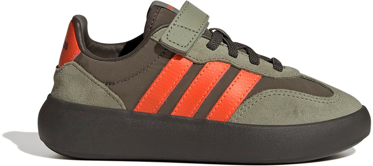 Olive Strata / Impact Orange / Tent Green