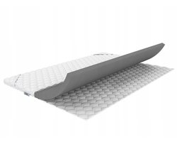 Topper Matras 160x200 cm - 5 cm Dik H2 Zacht HR Schuim