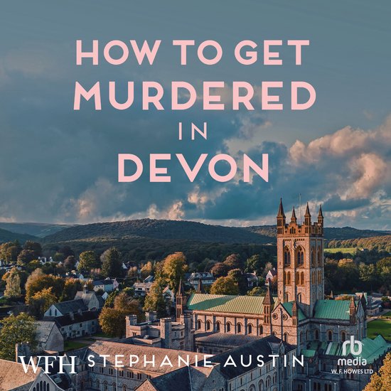 How to Get Murdered in Devon - cover