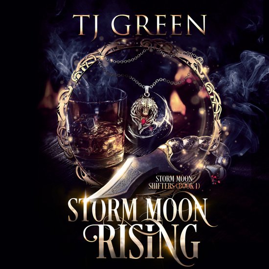 Storm Moon Rising - cover