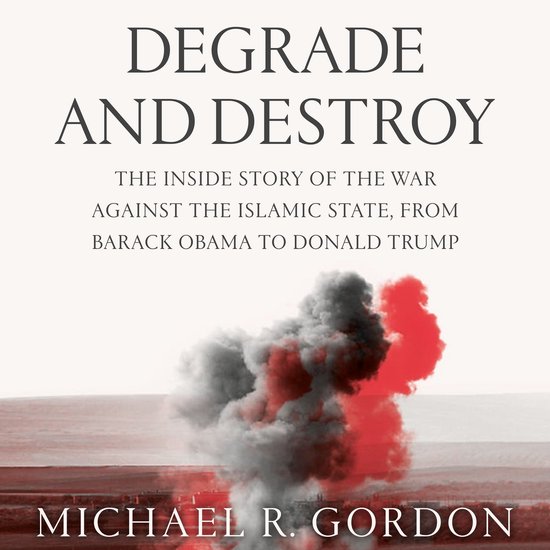 Degrade and Destroy - cover