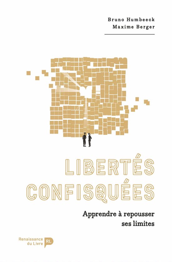 Libertés confisquées - cover
