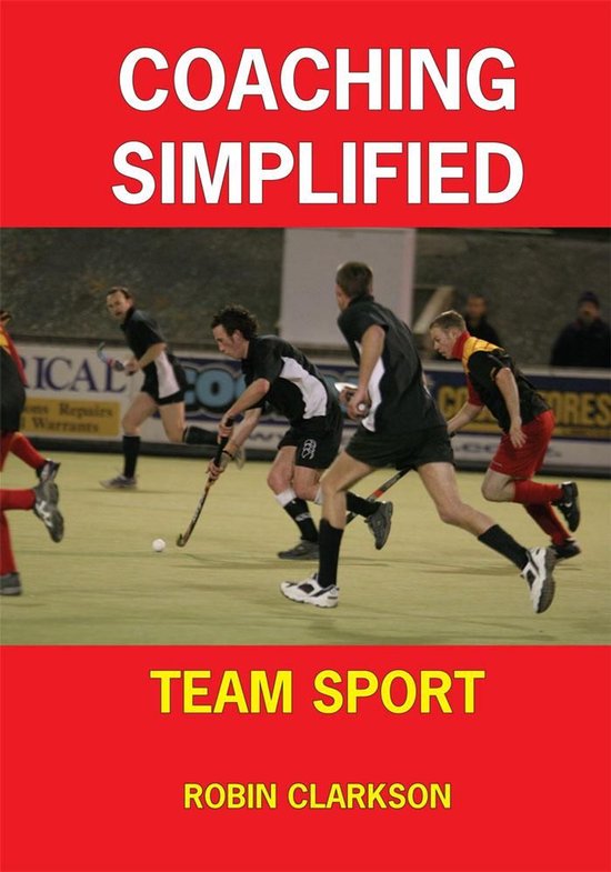 Coaching Simplified - cover