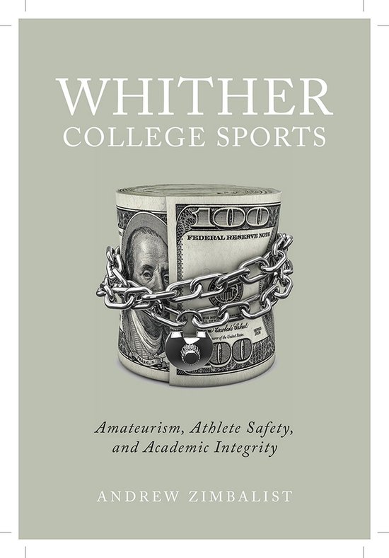 Whither College Sports - cover
