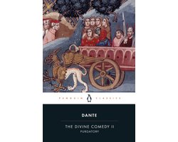 Omslag van PC Divine Comedy 2 Purgat (Tr Sayers)