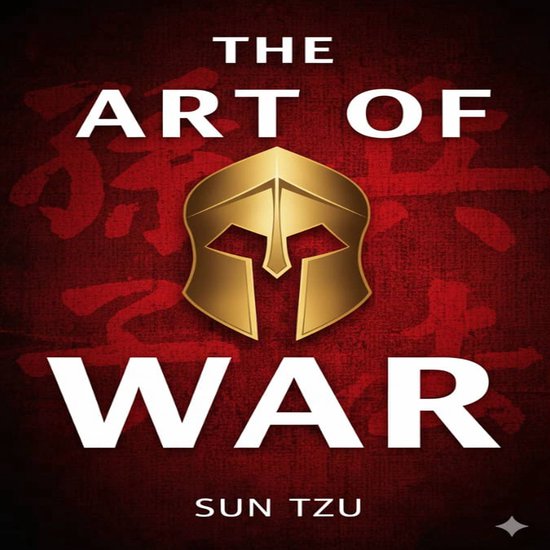 Art of War, The - cover