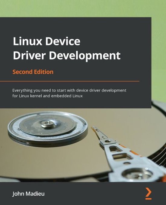 Linux Device Driver Development - cover
