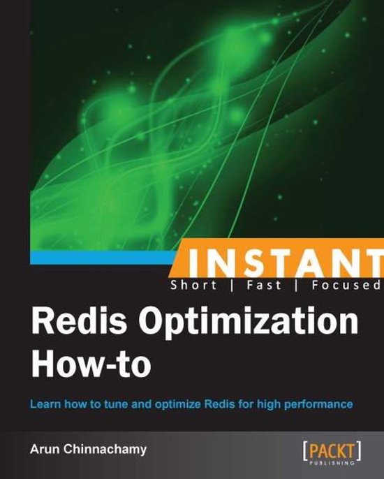 Instant Redis Optimization How-to - cover
