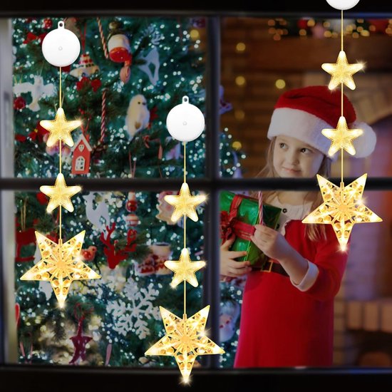 21 ideeën voor kerstverlichting buiten
