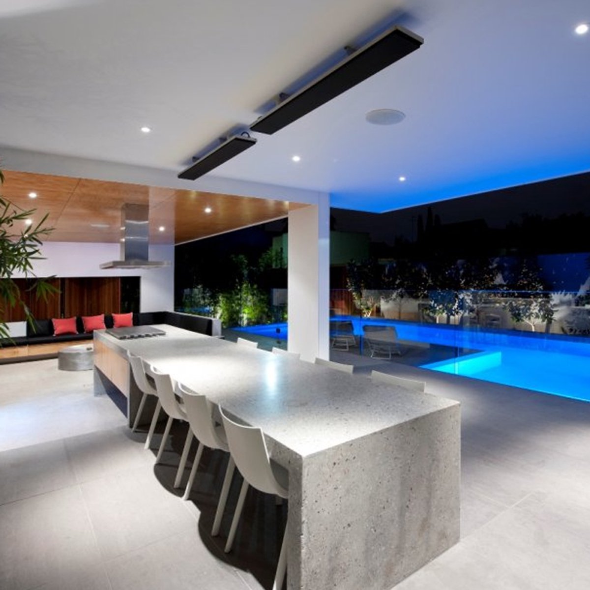 Heatstrip Classic 1500 W - Patio heater
