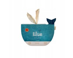 Londji Blue 2+ Dėlionė Vaikams su Jūros Gyvūnais