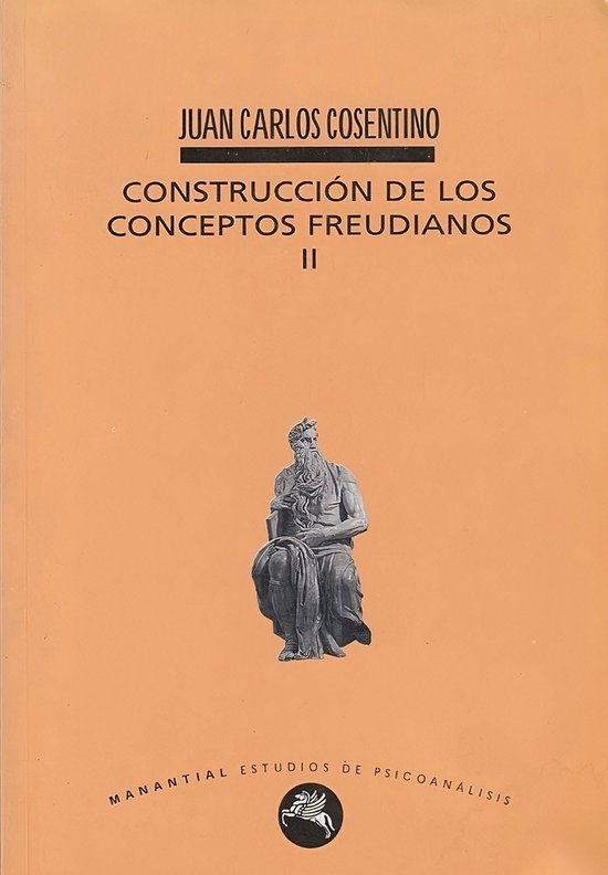 Construcción de los conceptos freudianos II - cover