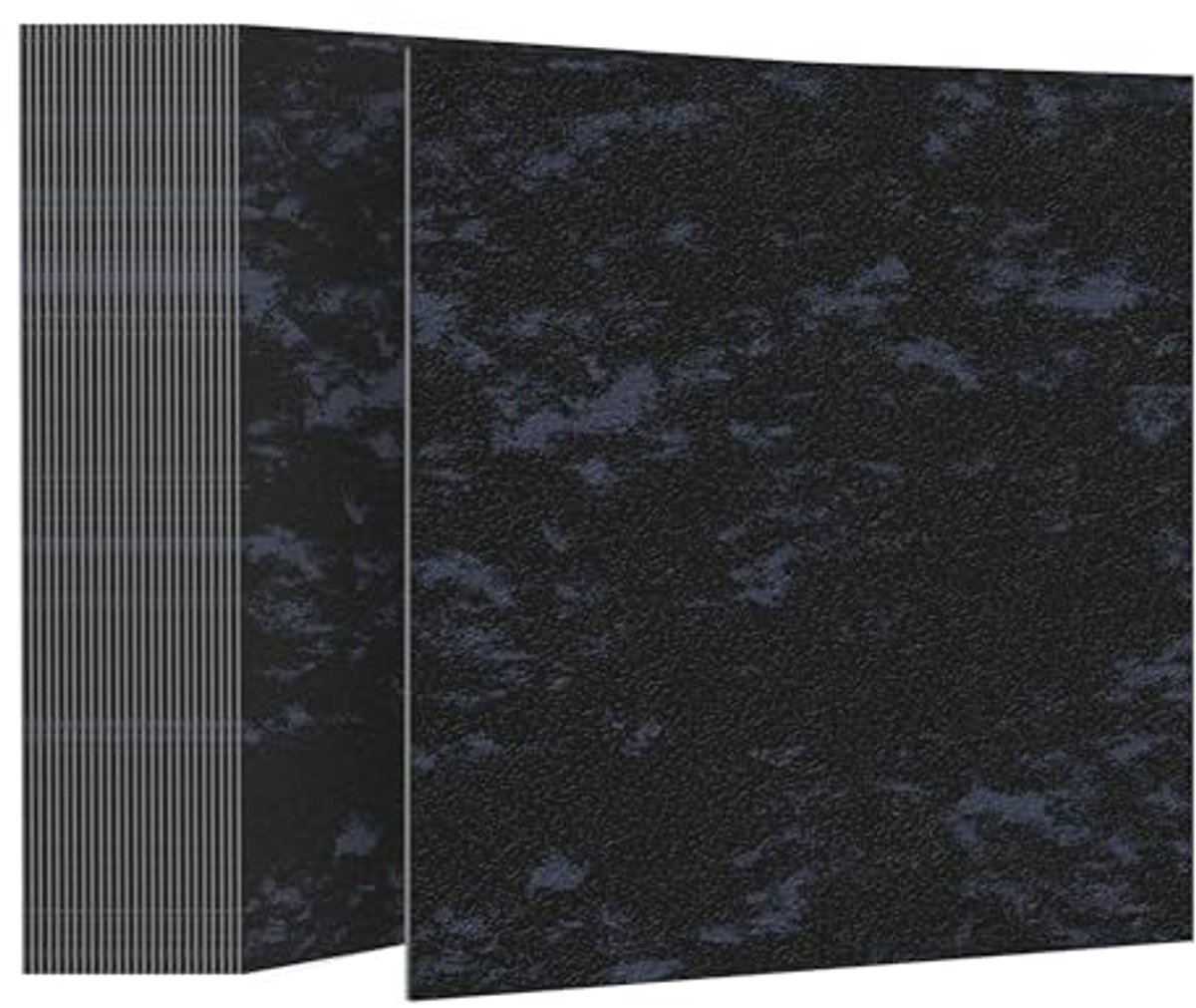 Zelfklevende PVC-vloertegels (30x30 cm) - Waterdicht, Antislip en Duurzaam voor Huizen
