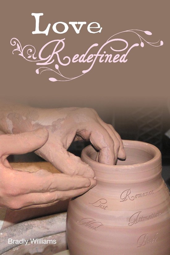 Love Redefined - cover