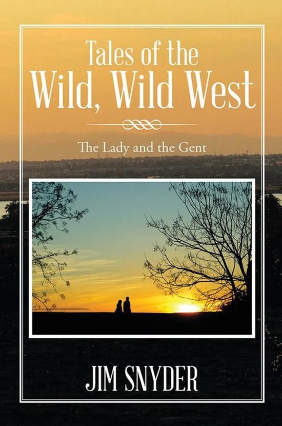 Tales of the Wild, Wild West - cover