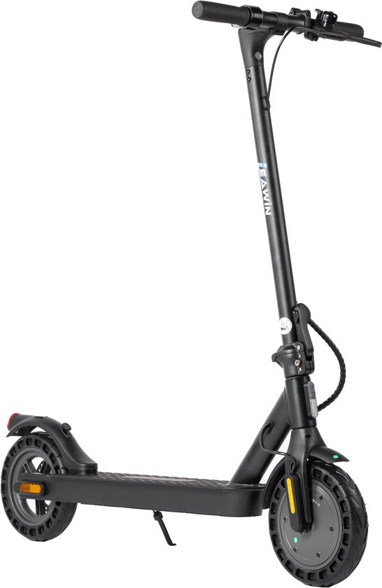 Elektrische Opvouwbare Step met 36V Accu en 25 km/u Snelheid - Elektrische - €199,99