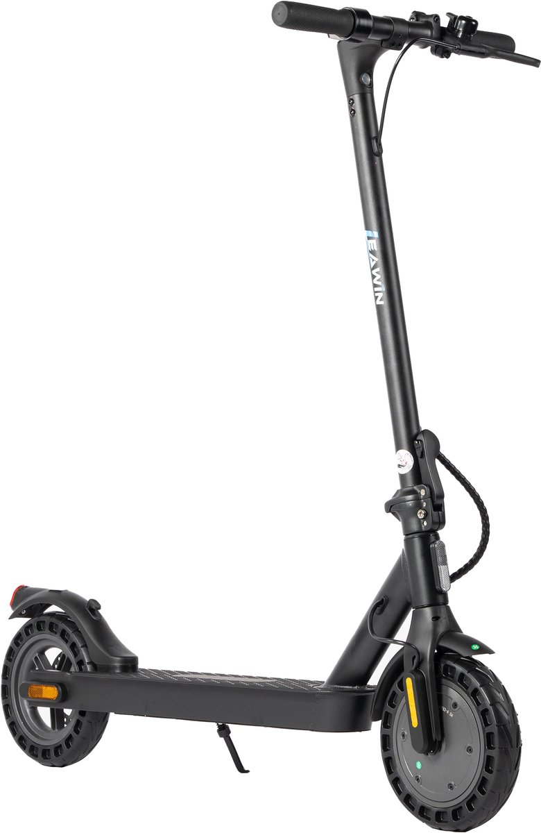 Elektrische Opvouwbare Step met 36V Accu en 25 km/u Snelheid - Elektrische - €199,99