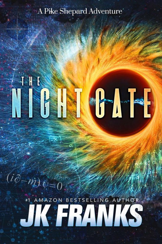 The Night Gate - cover