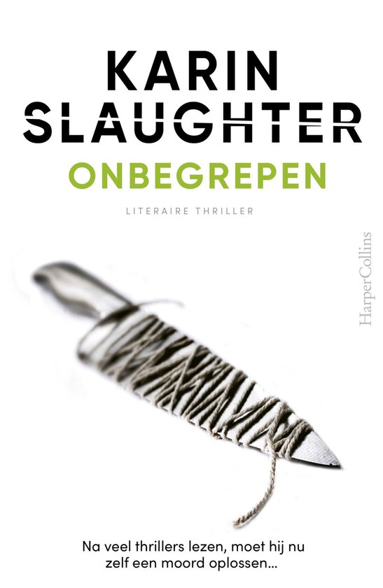 Onbegrepen - cover