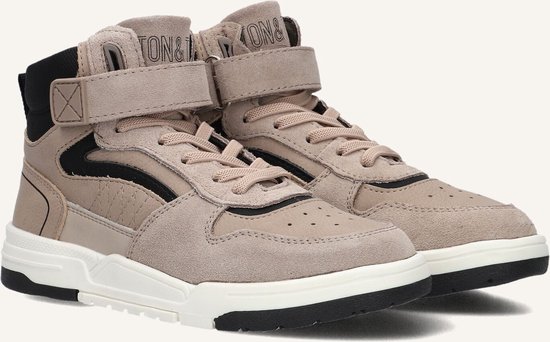 Baskets pour femmes Ton & Ton Carlos - Garçons - Beige - Taille 36