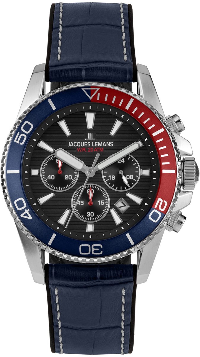Chronograaf Liverpool Diver