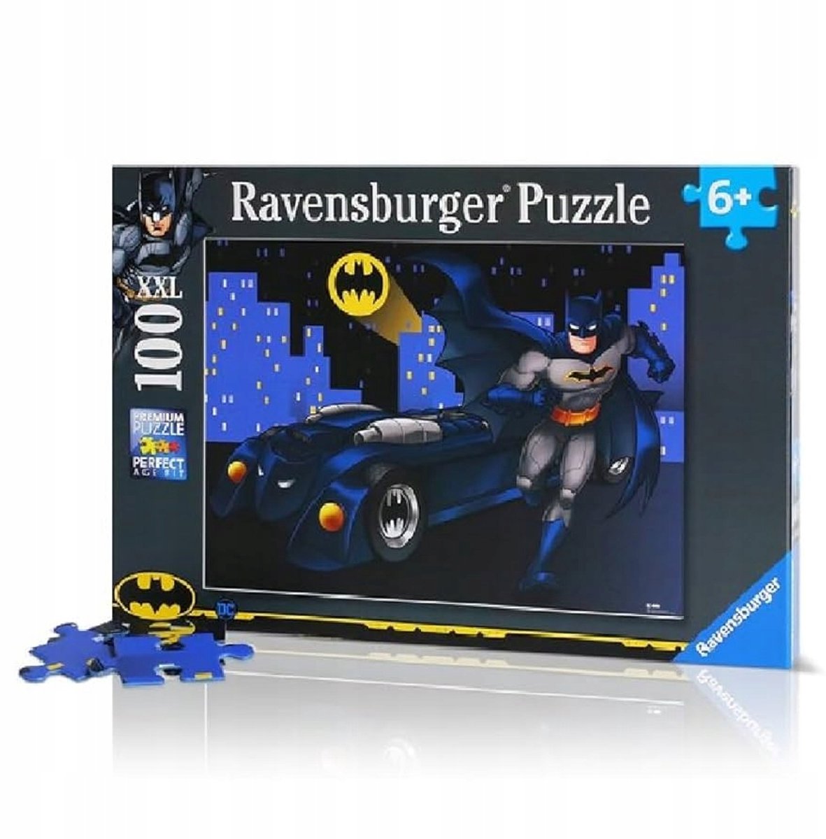 Ravensburger Premium XXL 100-delig Batman Puzzel voor Kinderen