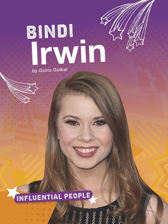 Influential People - Bindi Irwin - cover