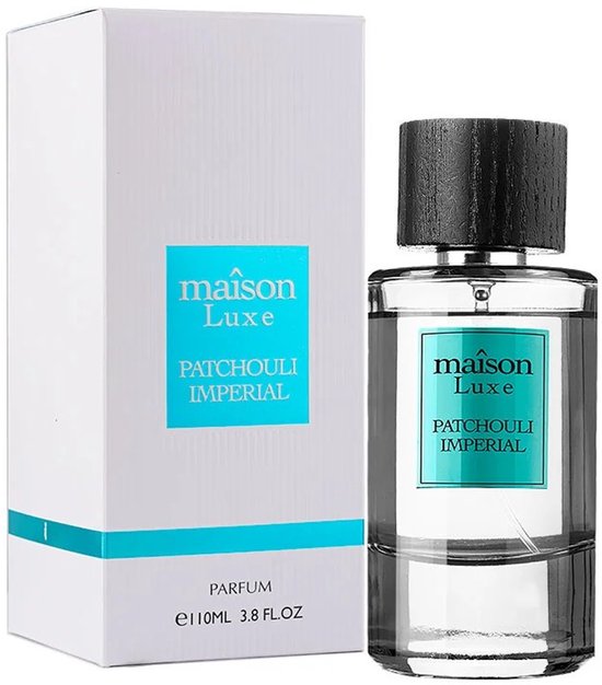 Maison luxe Patchouli Imperial eau de parfum - 110 ml - By Hamidi