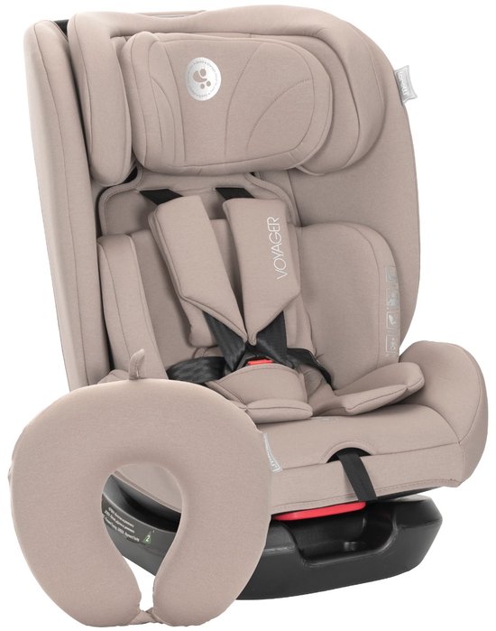 Lorelli Voyager Beige 40-150 cm i-Size Autostoel