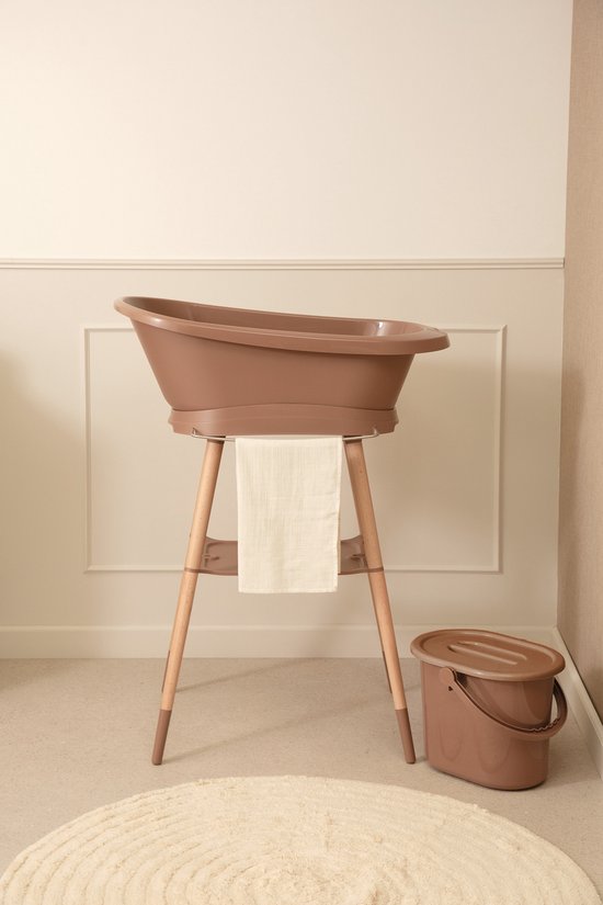 Badset basis + Digitale thermometer Mocha Mousse