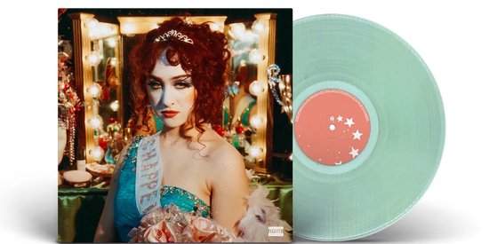 The Rise & Fall of a Midwest Princess (Popstar Edition)