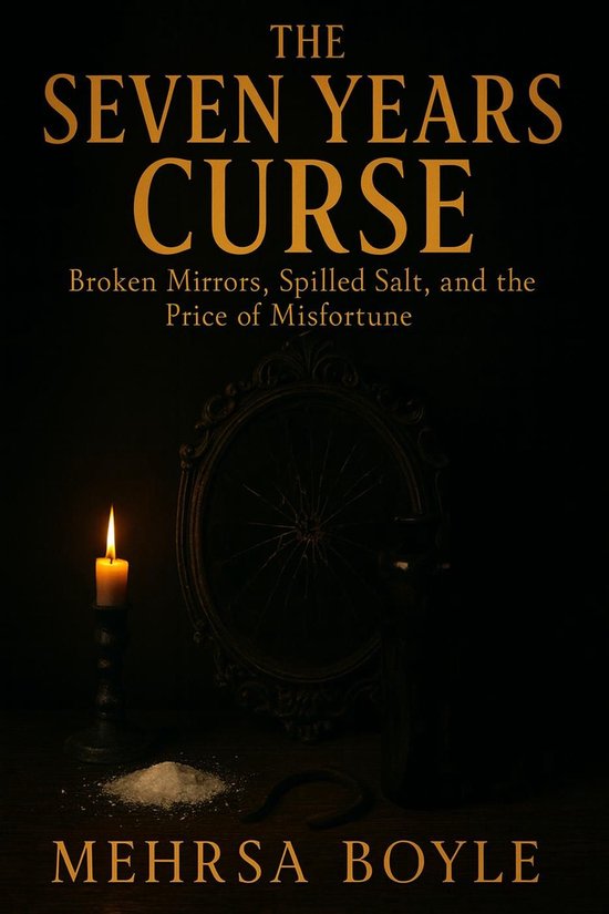 The Seven Years Curse - cover