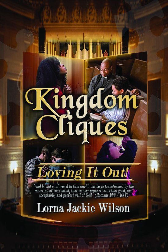 Kingdom Cliques - cover