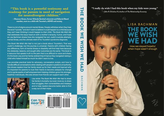 The Book We Wish We Had - cover