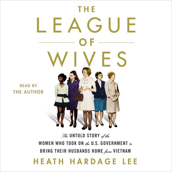 The League of Wives - cover