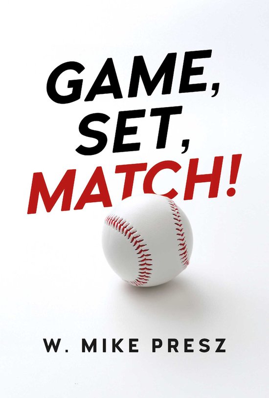 Game, Set, Match! - cover