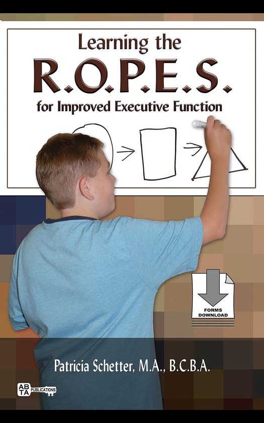 Learning the R.O.P.E.S. for Improved Executive Function - cover