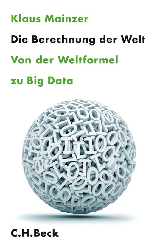 Die Berechnung der Welt - cover
