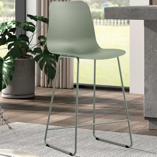 Foto: 2 set bar stool roterende stoelen met rugleuning inclusief aanraakhoogte verstelbare armloos schuim zwart 515x 575 x 93 1145 cm